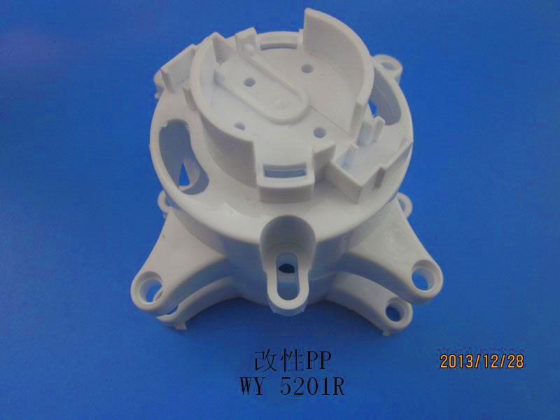 無(wú)鹵阻燃聚丙烯改性（PP）