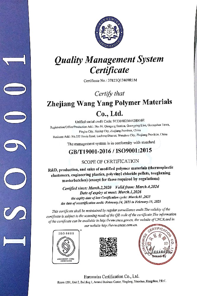 ISO9001:2015